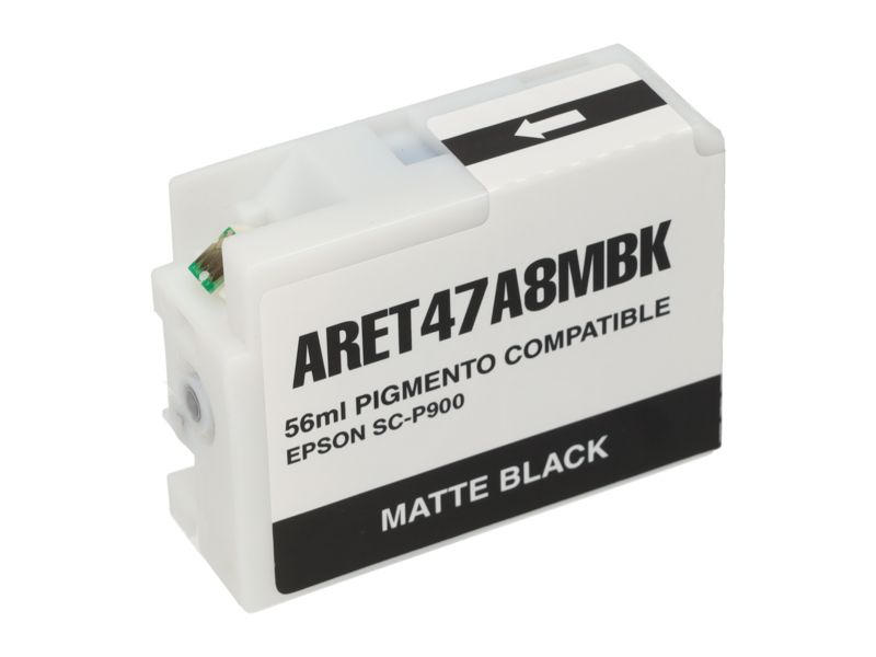 Epson T47A8 Compatible Cartridge - Matte Black