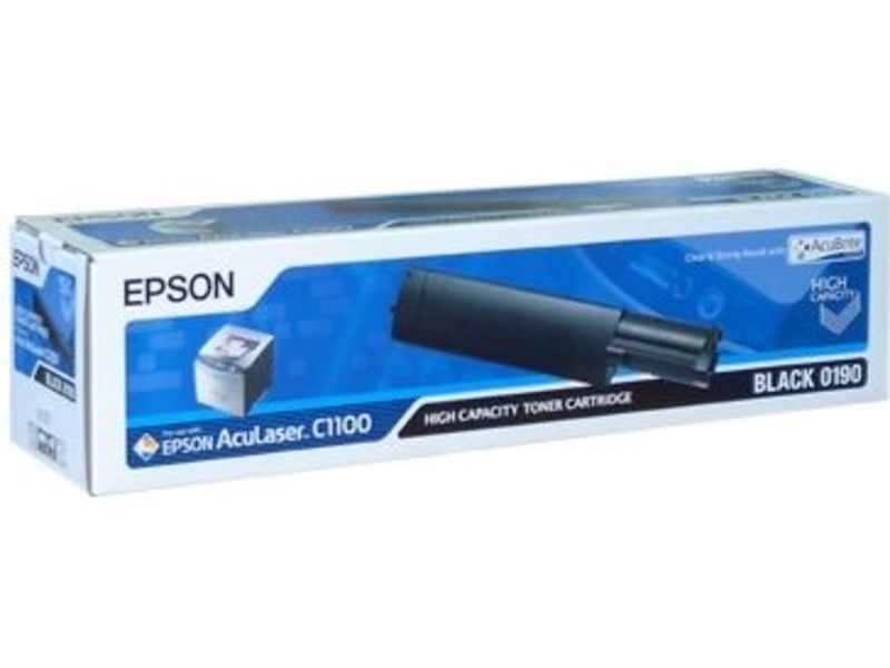 Cartouche toner Epson S05019 Noir, 4000 pages