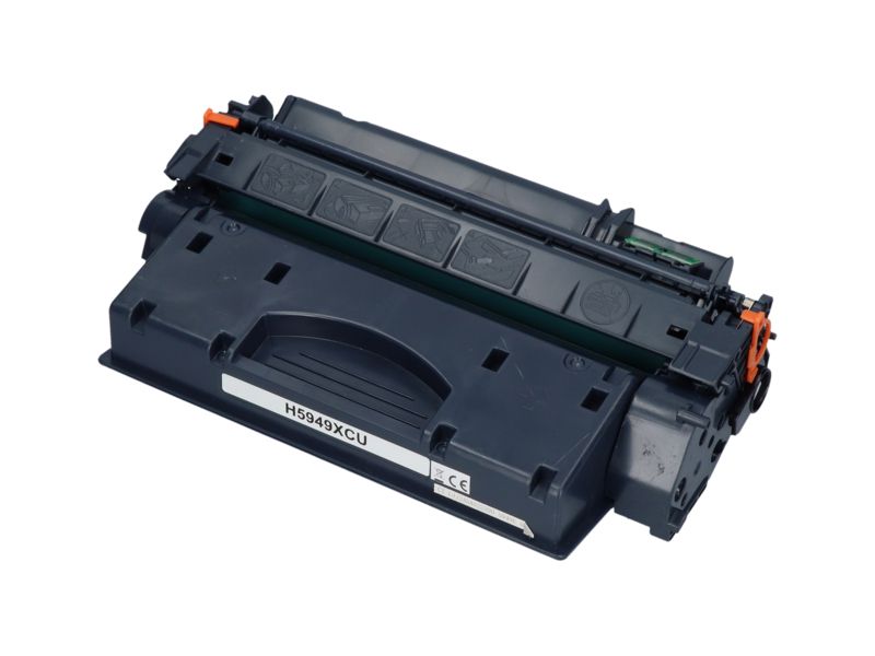 PrintAbout Compatible HP 49X Toner - Black - High Capacity
