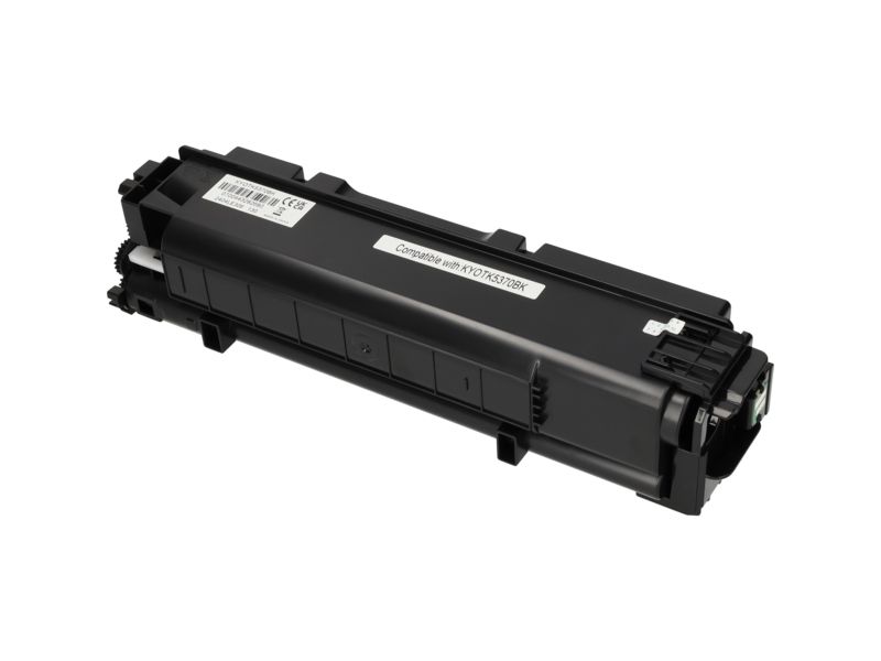 Kyocera TK-5370K Black Toner by PrintAbout