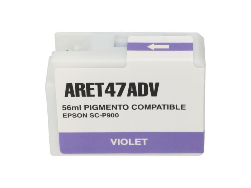 Epson T47AD Compatible Cartridge - Violet