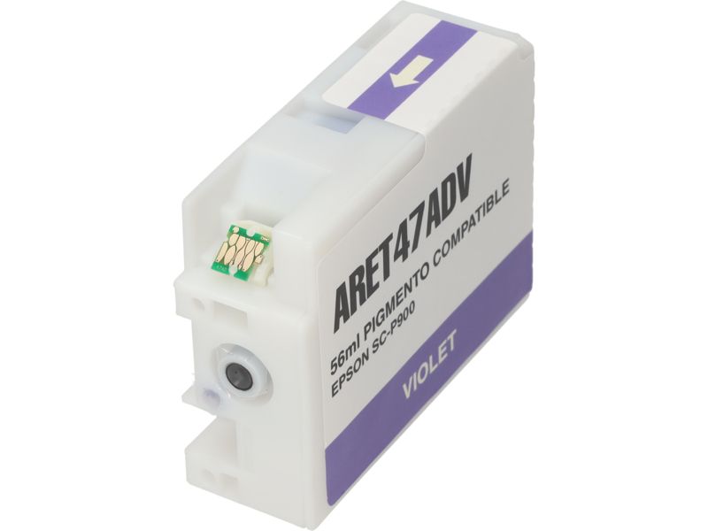 Epson T47AD Compatible Cartridge - Violet