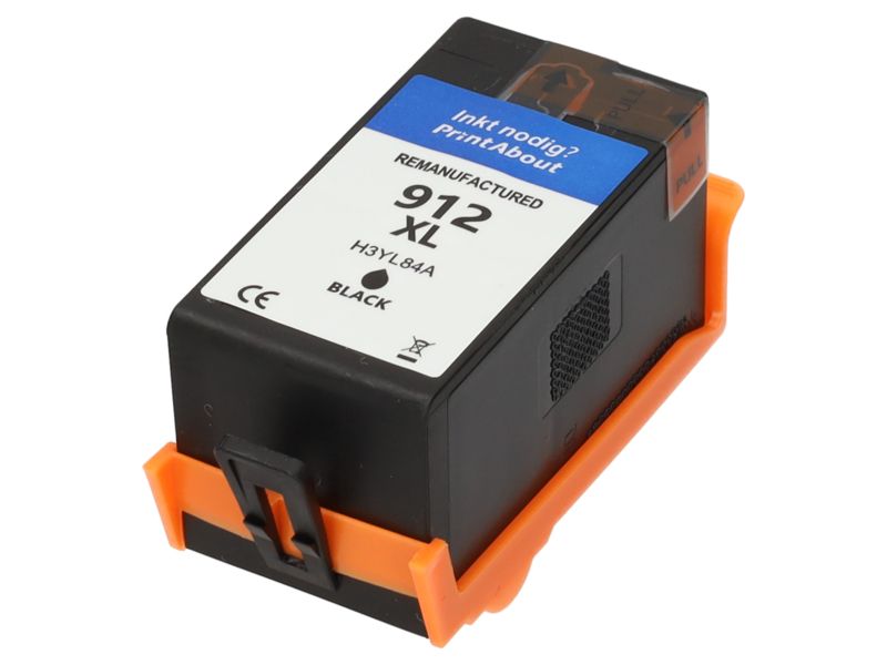 Cartucho compatible HP 912 PrintAbout - Negro