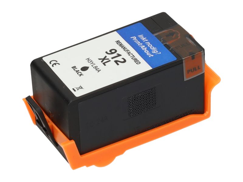 Cartucho compatible HP 912 PrintAbout - Negro