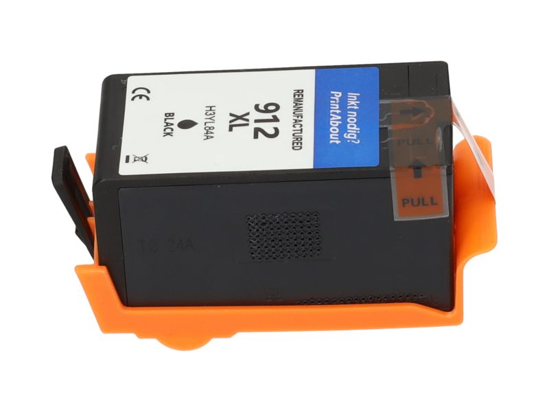 Cartucho compatible HP 912 PrintAbout - Negro