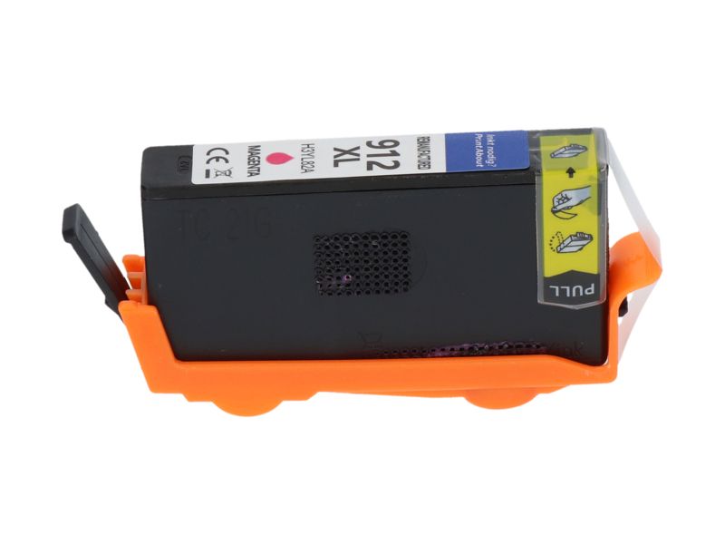 Cartouche d'encre PrintAbout compatible HP 912 (3YL78AE) - Magenta