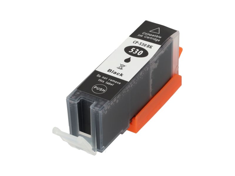 PrintAbout Canon PGI-530PGBK Pigment Black Cartridge
