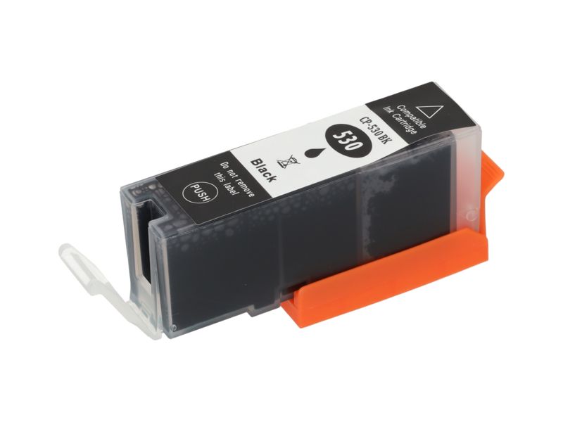 PrintAbout Canon PGI-530PGBK Pigment Black Cartridge