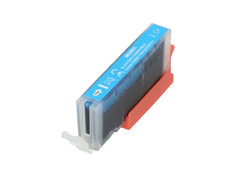 Canon CLI-531C Cyan Ink Cartridge by PrintAbout