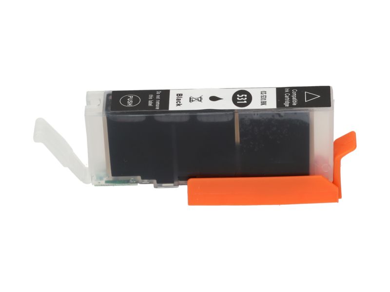 Canon CLI-531BK Ink Cartridge - Black