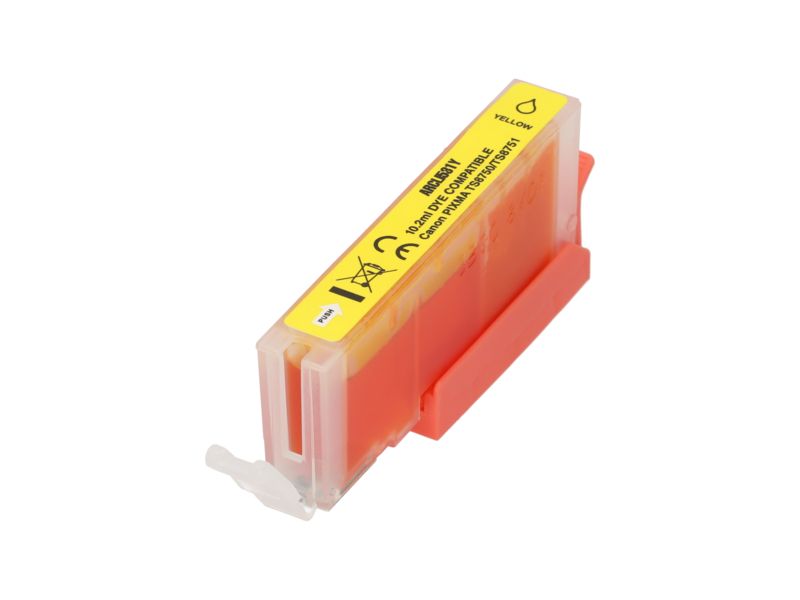 Cartucho de tinta Canon CLI-531Y Amarillo