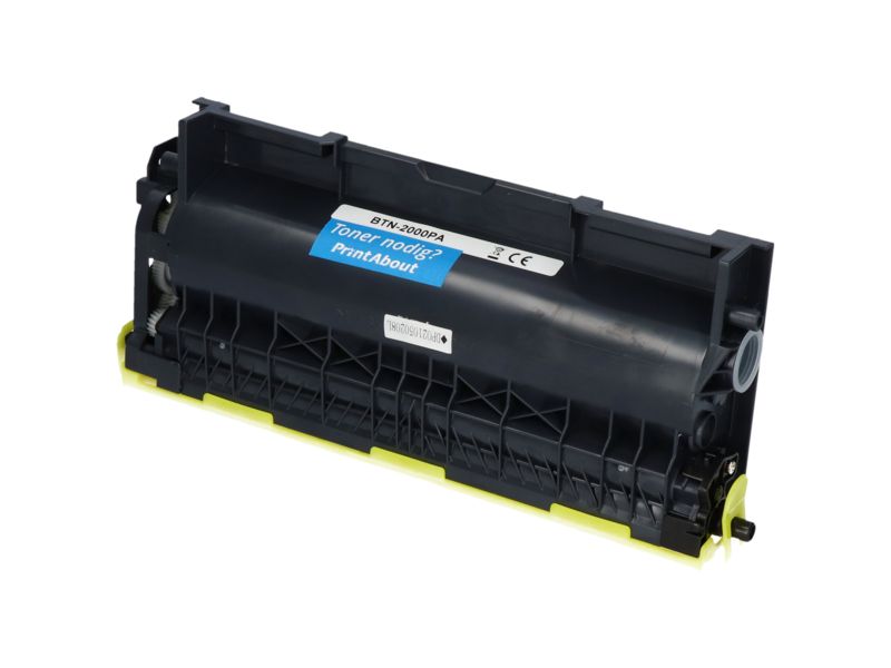 Toner compatible Brother TN-2000 - Noir