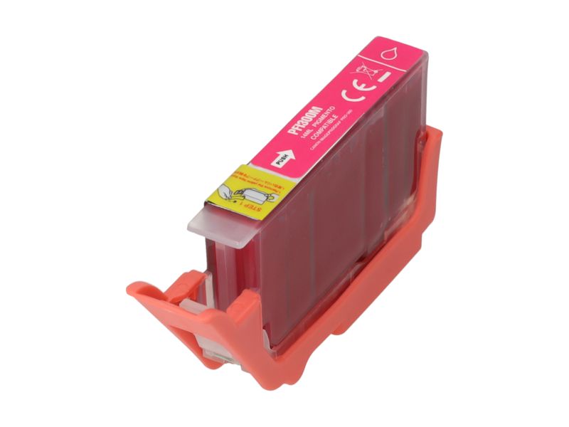 Tinta de impresora compatible Canon PFI-300M Magenta por PrintAbout