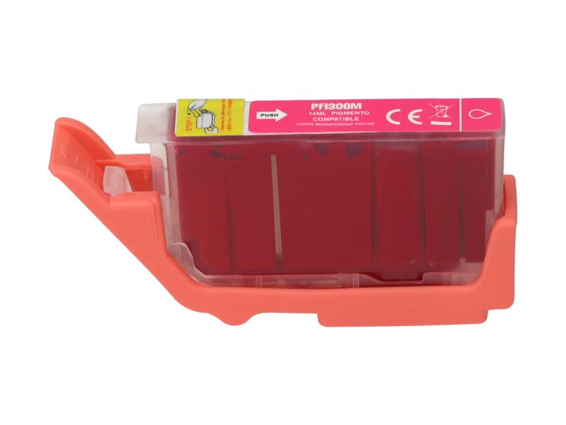 Tinta de impresora compatible Canon PFI-300M Magenta por PrintAbout