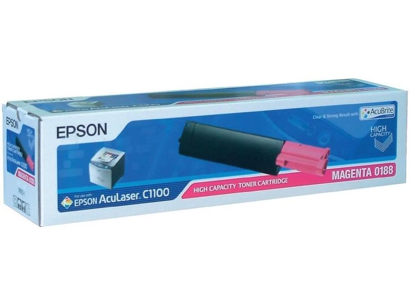 Cartouche d'encre Epson S05018 (C13S050188) - Magentă