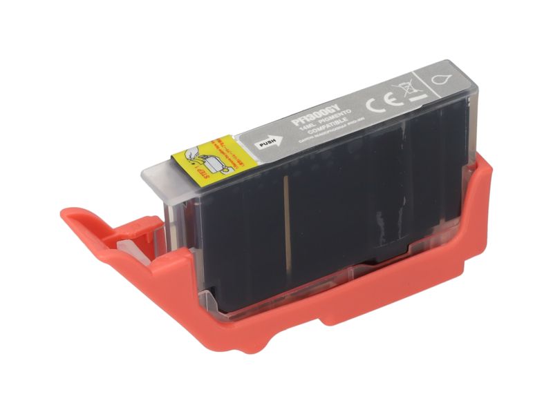 Cartouche d'encre Canon PFI-300GY - Grise