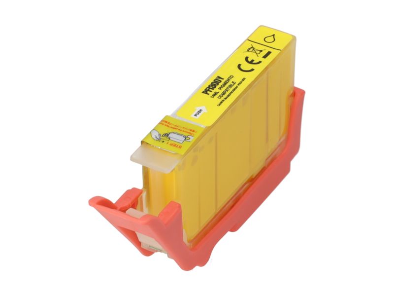 PrintAbout Compatible Canon PFI-300Y Ink Cartridge - Yellow