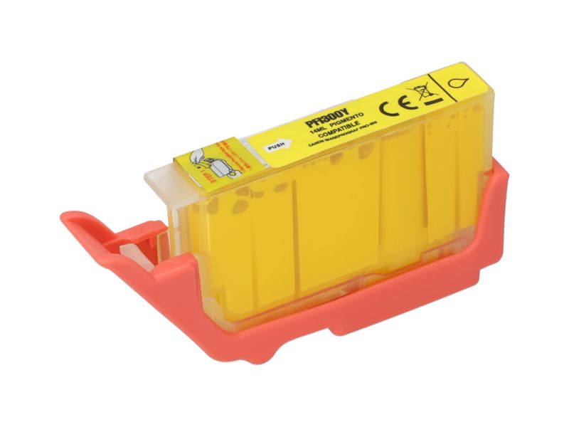 PrintAbout Compatible Canon PFI-300Y Ink Cartridge - Yellow