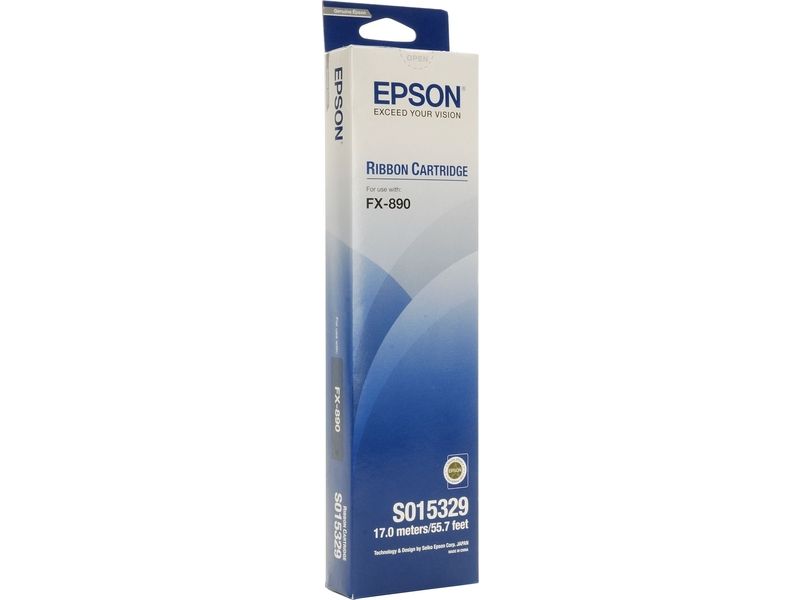 Epson S015329 Black Ribbon