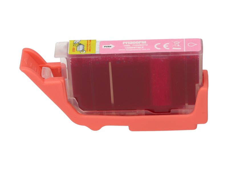 PrintAbout Canon PFI-300PM Magenta Photo Ink Cartridge - 14ml