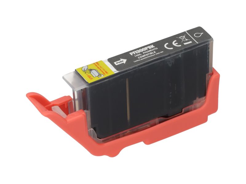 PrintAbout Canon PFI-300PBK Ink Cartridge - Black Photo