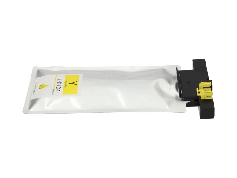 Cartucho compatible Epson C529R/C579R (T01D400) - Amarillo - Alta capacidad