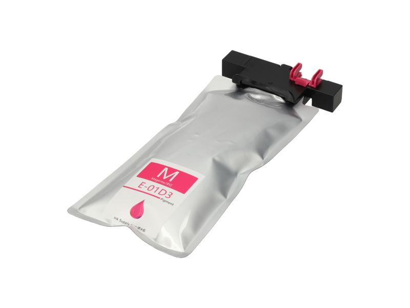 Cartucho compatible Epson C529R/C579R T01D300 - Magenta - Capacidad muy alta