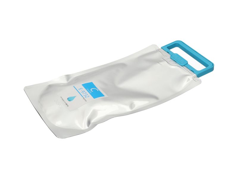 Cartouche compatible Epson T9732 - Cyan - Grande capacité