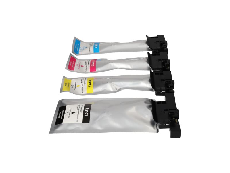 Epson UltraChrome XD2 Compatible Cartridge - 4-Color Multipack (C13T40D/41/42/43/440)