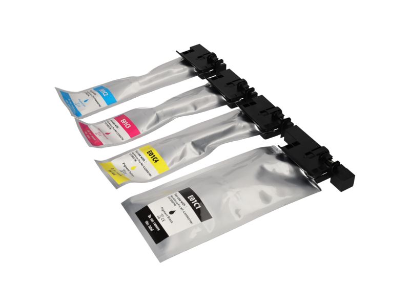 Epson UltraChrome XD2 Compatible Cartridge - 4-Color Multipack (C13T40D/41/42/43/440)