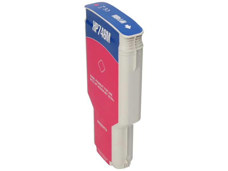 Cartouche compatible PrintAbout HP 746 - Magenta (P2V78A)