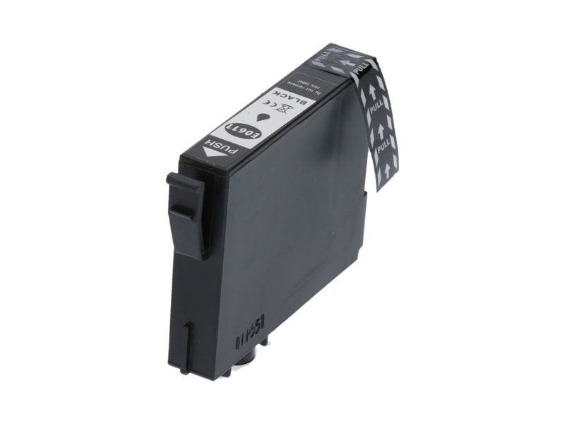 Cartouche d'encre compatible Epson - Noir (17 ml)