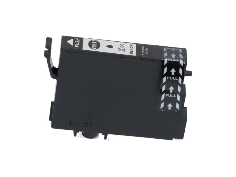 Cartouche d'encre compatible Epson - Noir (17 ml)