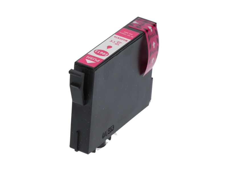 Cartouche compatible Epson T061 - Magentă (PrintAbout)