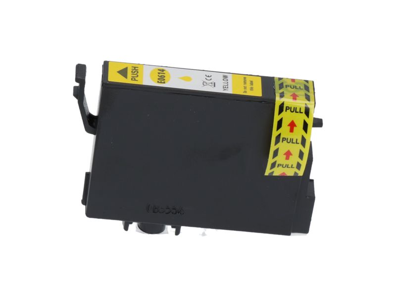 Cartucho de tinta compatible Epson T061 (C13T061440) Amarillo