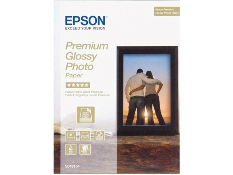 Papier photo Epson mat 13 x 18 (30 feuilles)