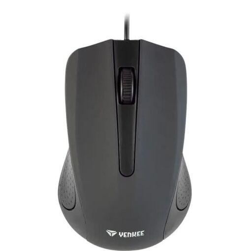 Souris filaire Yenkee SUVA NOIR (YMS 1015BK)