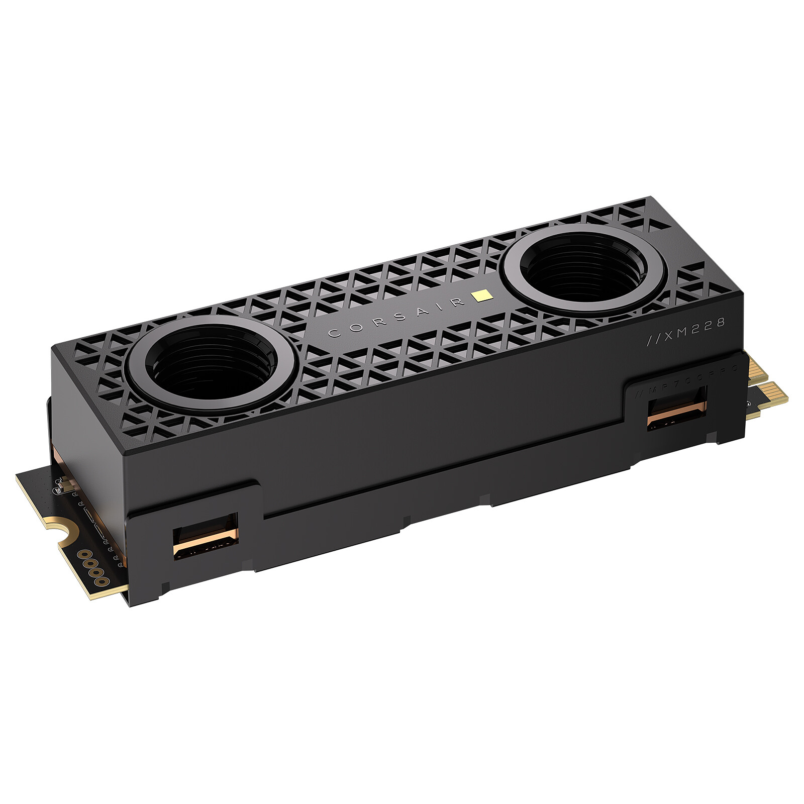 Corsair MP700 PRO 2TB Hydro X SSD