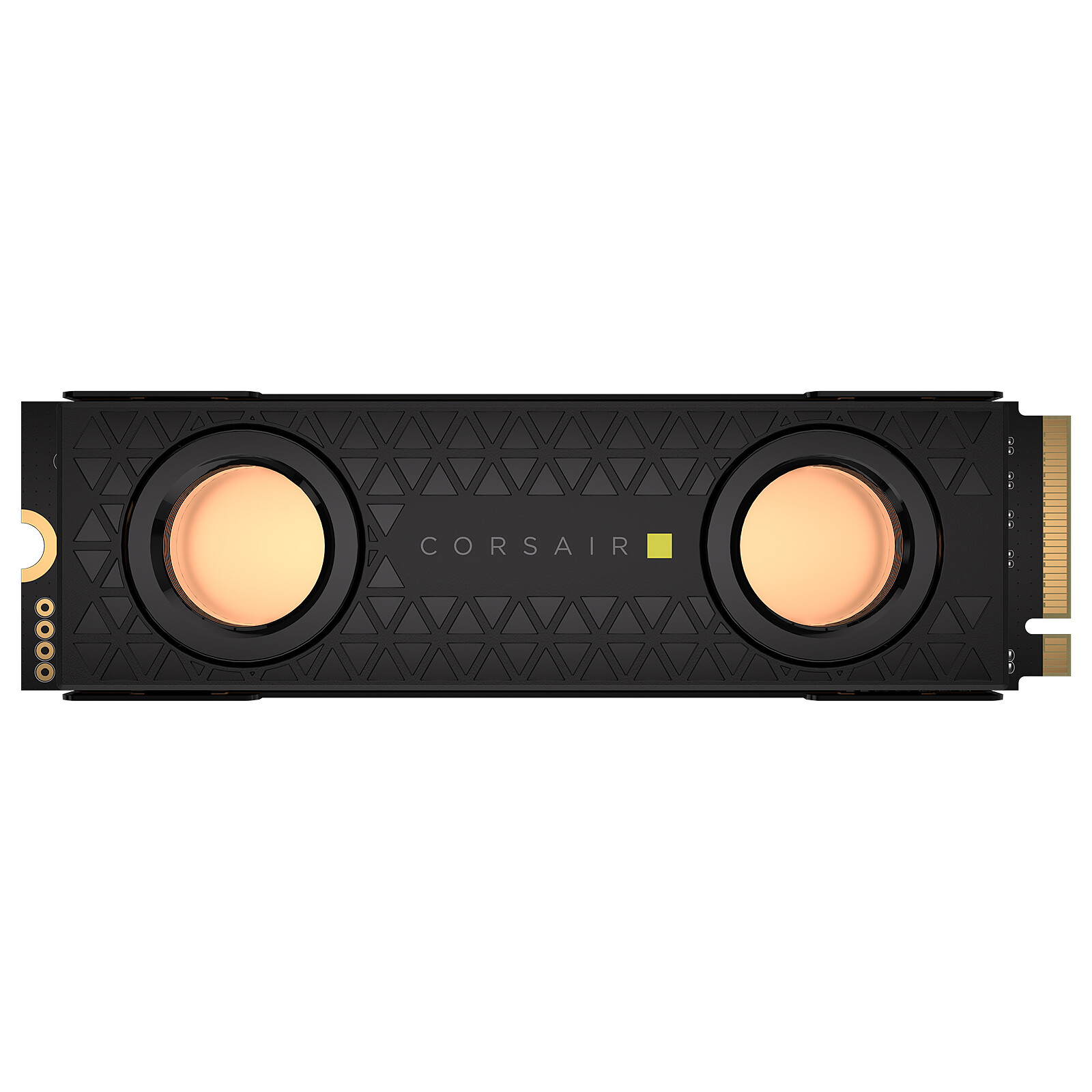 Corsair MP700 PRO 2TB Hydro X SSD
