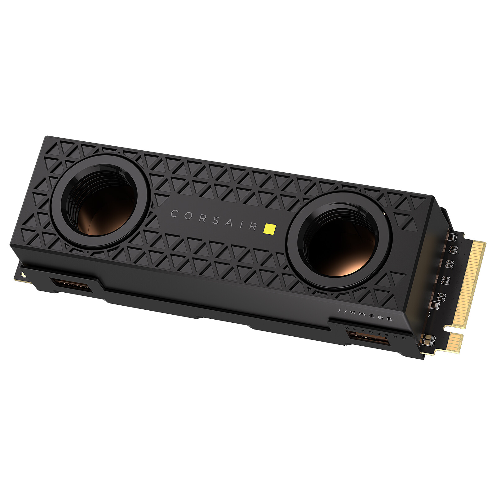 SSD Corsair MP700 PRO 2 TB Hydro X
