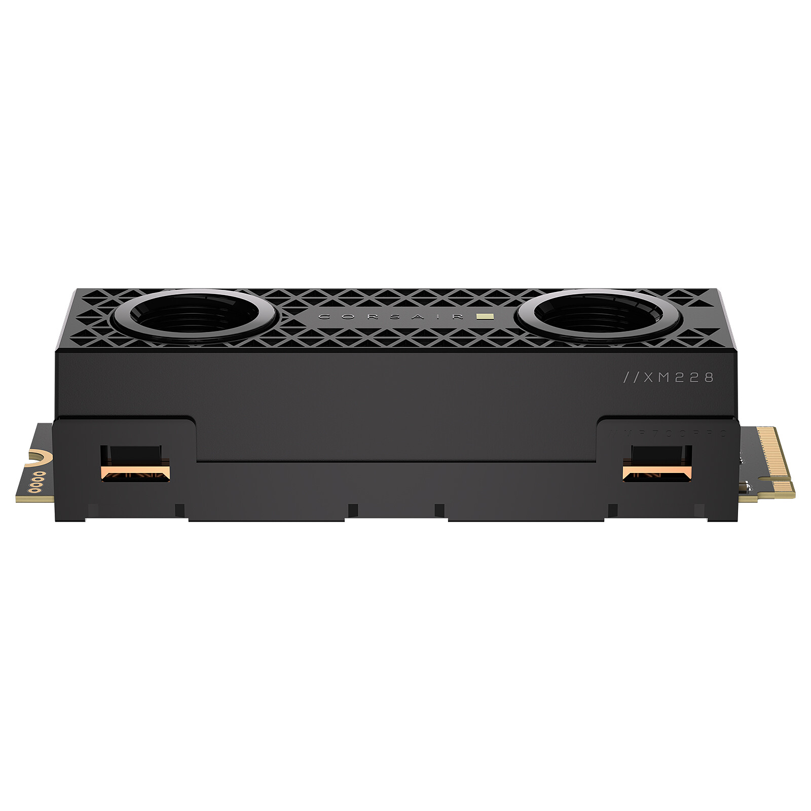 Corsair MP700 PRO 2TB Hydro X SSD