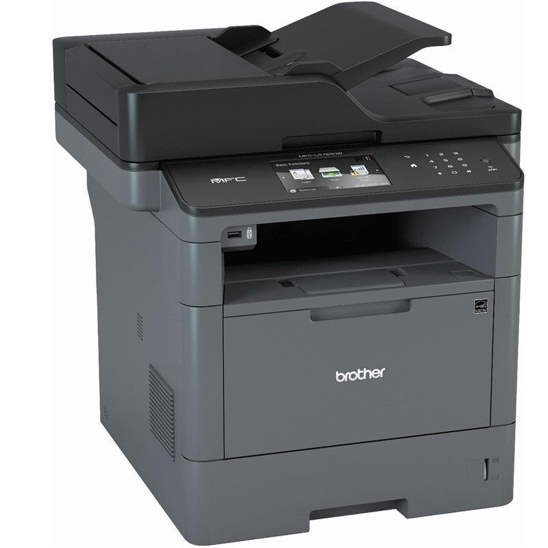 Imprimante laser Brother MFCL-L5750DW