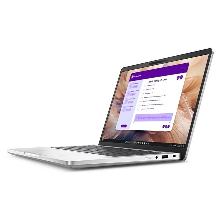 Dell Pro 13 Plus - 13.3" Core i5-235U 16GB RAM 512GB SSD Intel Graphics