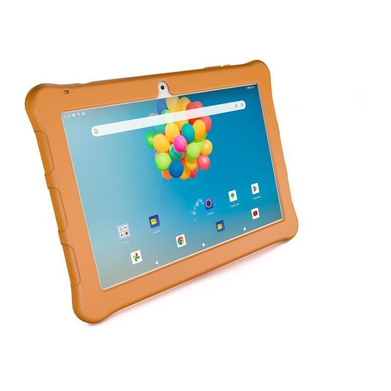 Archos T101 Kid - Children's 10.1" Full HD IPS Tablet - WiFi, 4GB RAM, 64GB Storage, Included Case