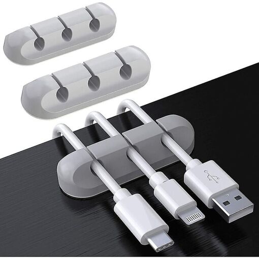 Organización de cables Ynong, paquete de 3