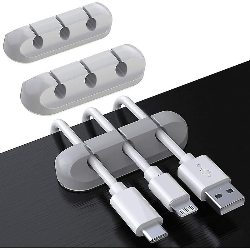 Organización de cables Ynong, paquete de 3
