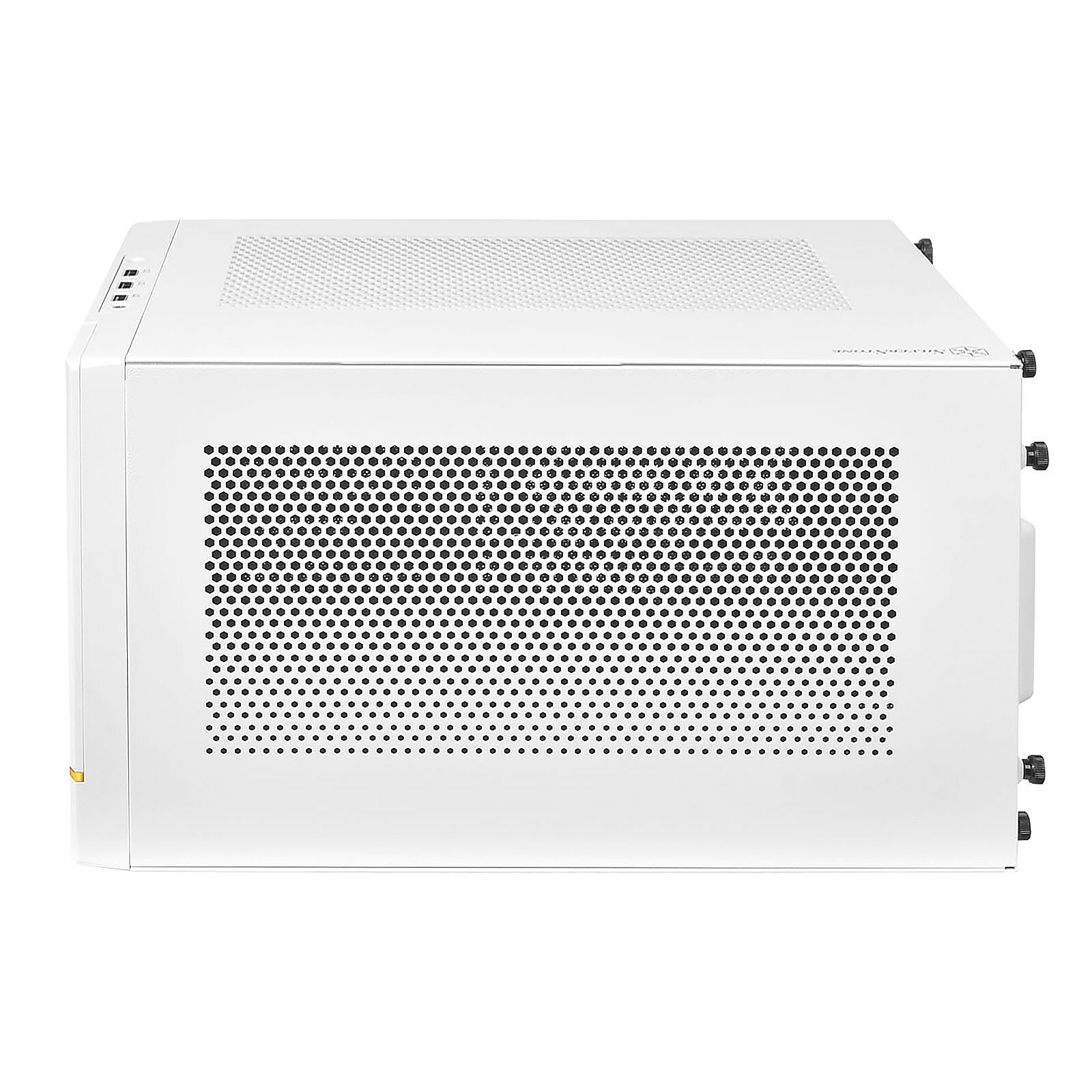SilverStone Sugo 14 White
