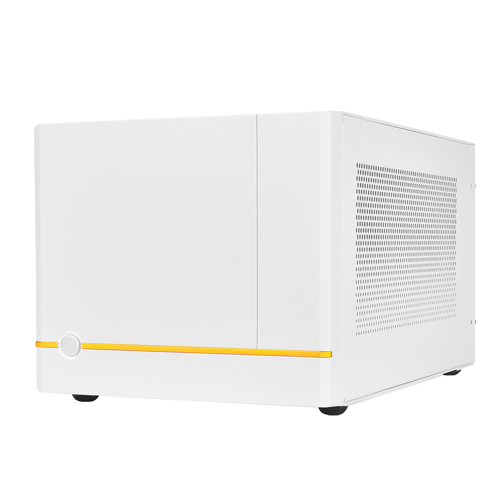 SilverStone Sugo 14 White
