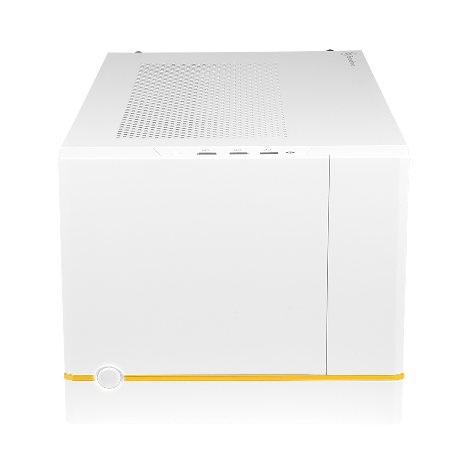 SilverStone Sugo 14 White