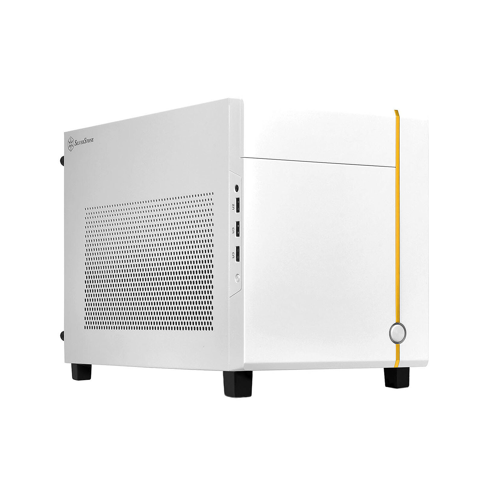 SilverStone Sugo 14 White
